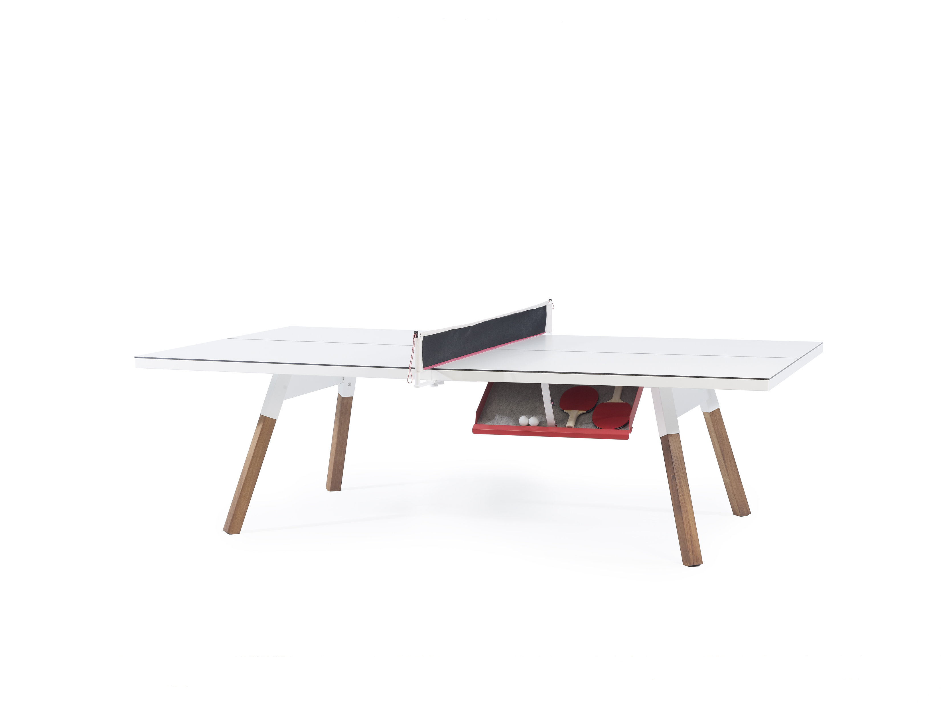 Tischtennisplatte "Das Multitalent" - Design YM Standard von RS Barcelona 