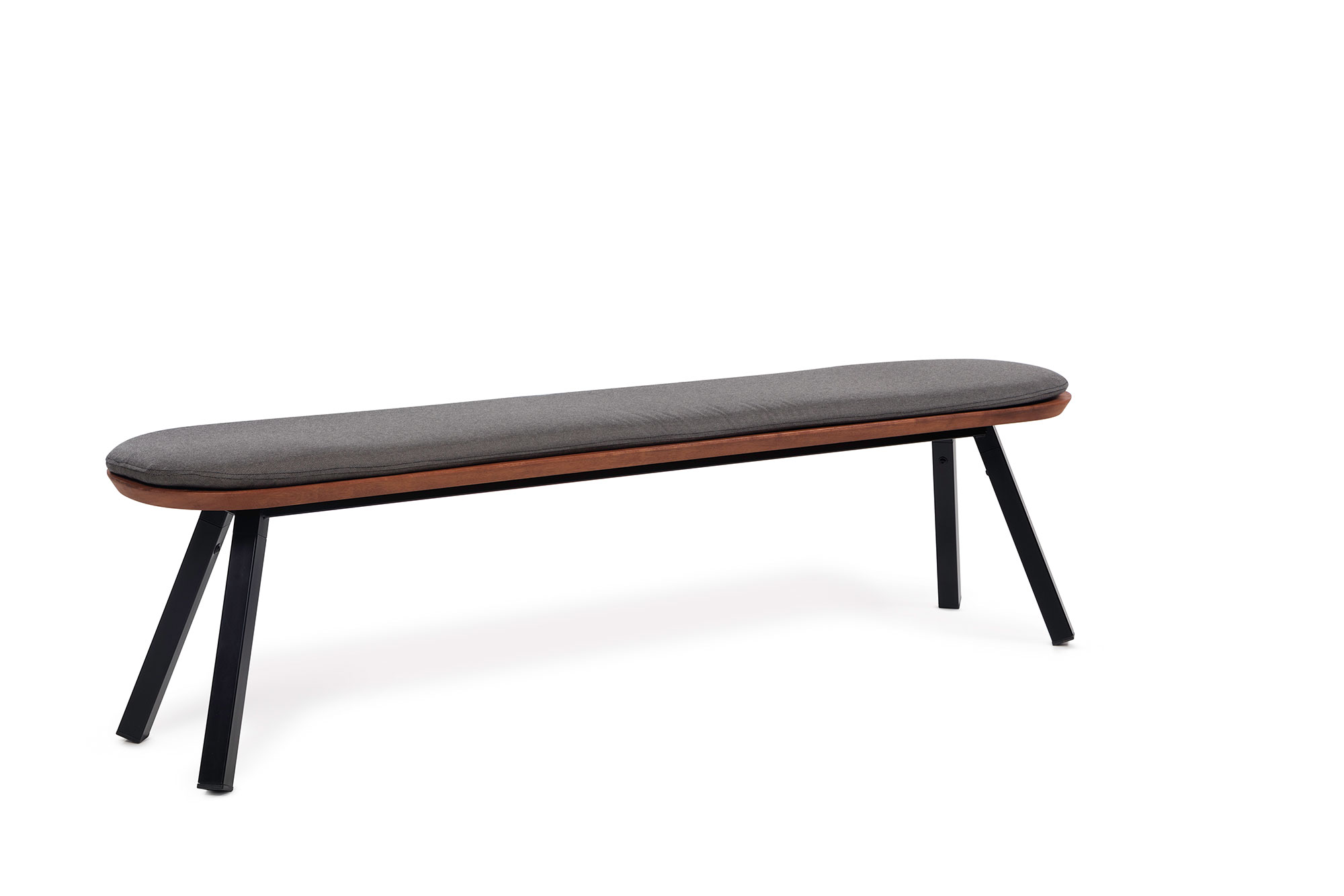 Sitzkissen zur Sitzbank 180 cm "In- & Outdoor" - Design YM von RS Barcelona