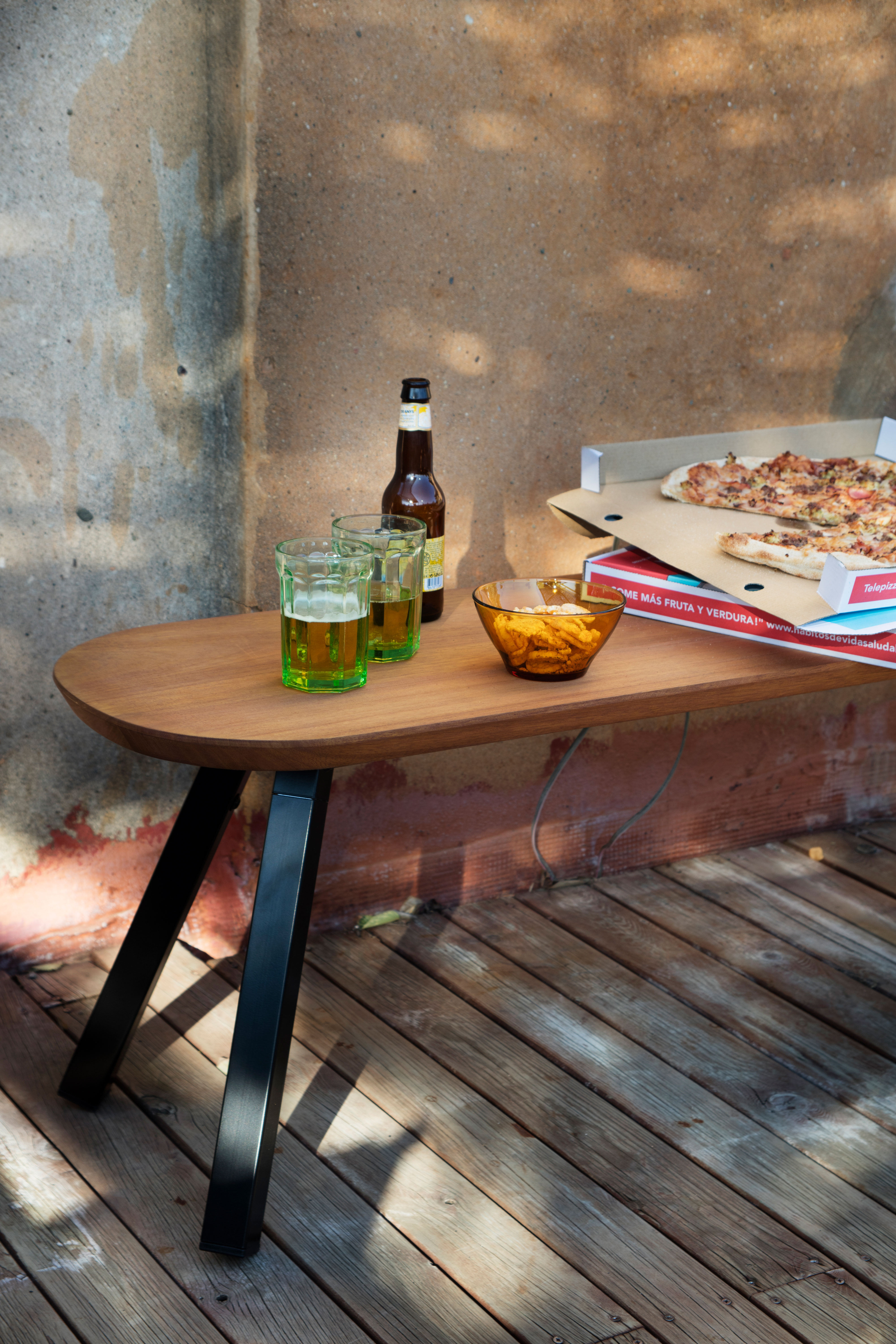 Sitzbank "In- & Outdoor" - Design YM von RS Barcelona