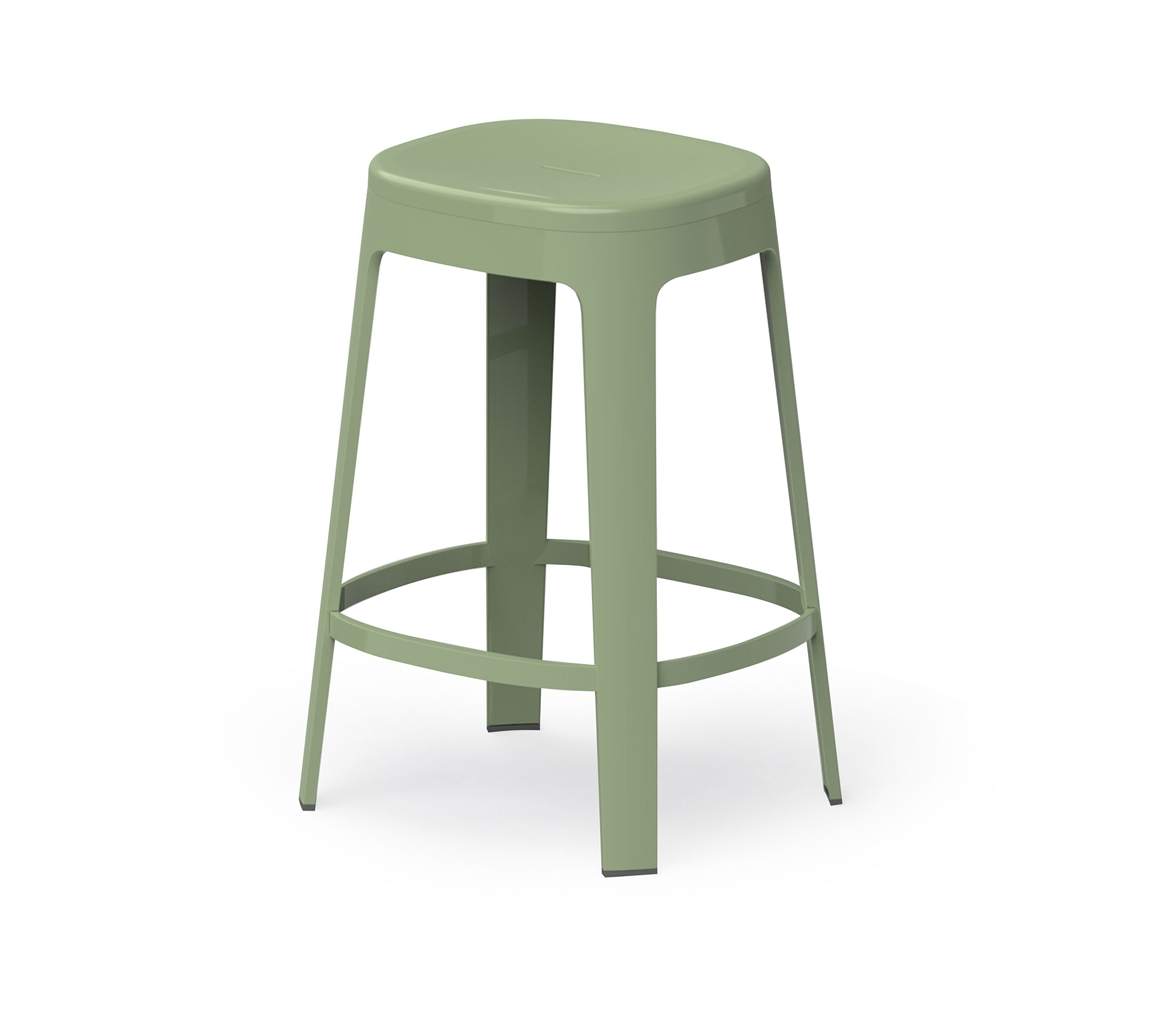 Counter stool "The Centerpiece" - design OMBRA COUNTER by RS Barcelona 