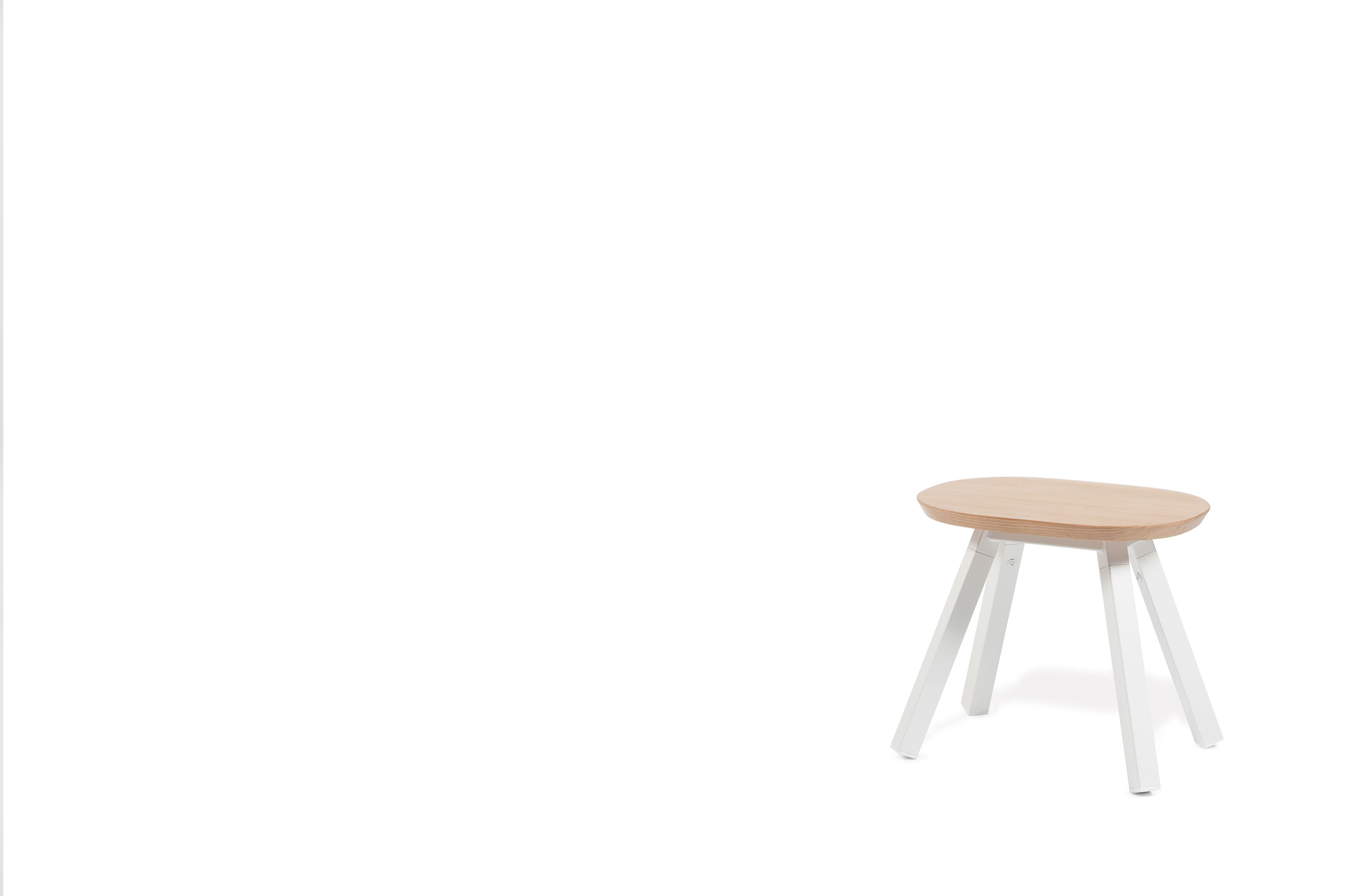Sitzhocker "In- & Outdoor" - Design YM von RS Barcelona