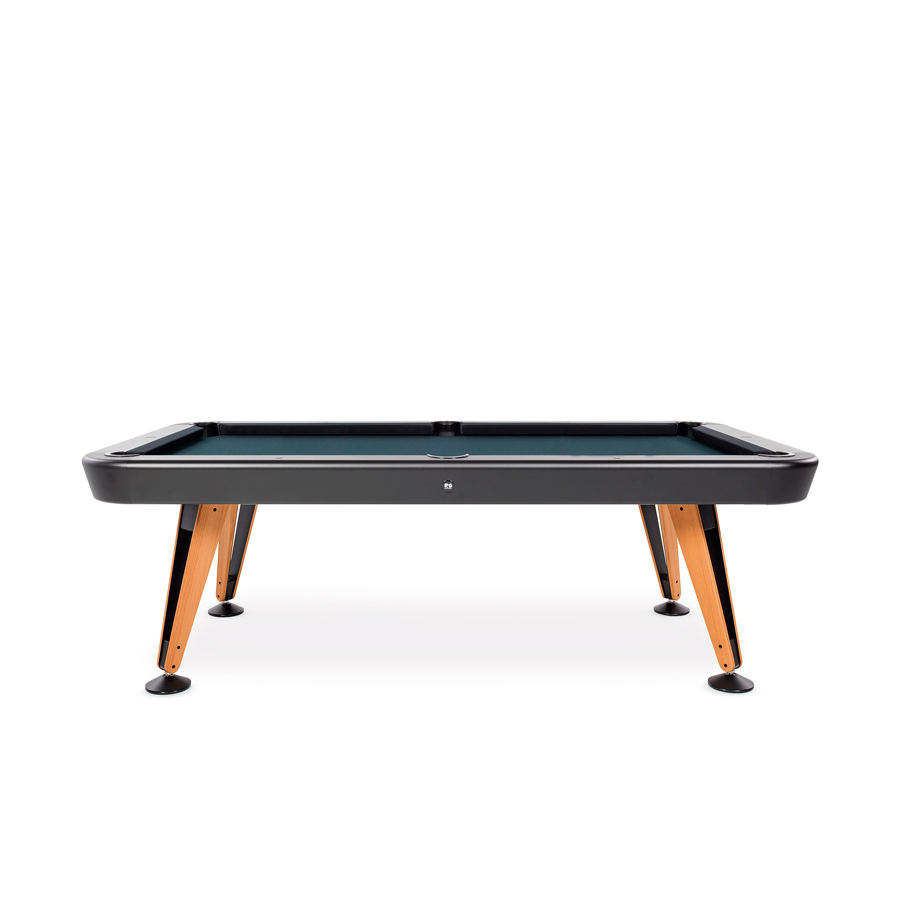 Billardtisch "Pool" - Design Diagonal American 8Fuss Outdoor von RS Barcelona