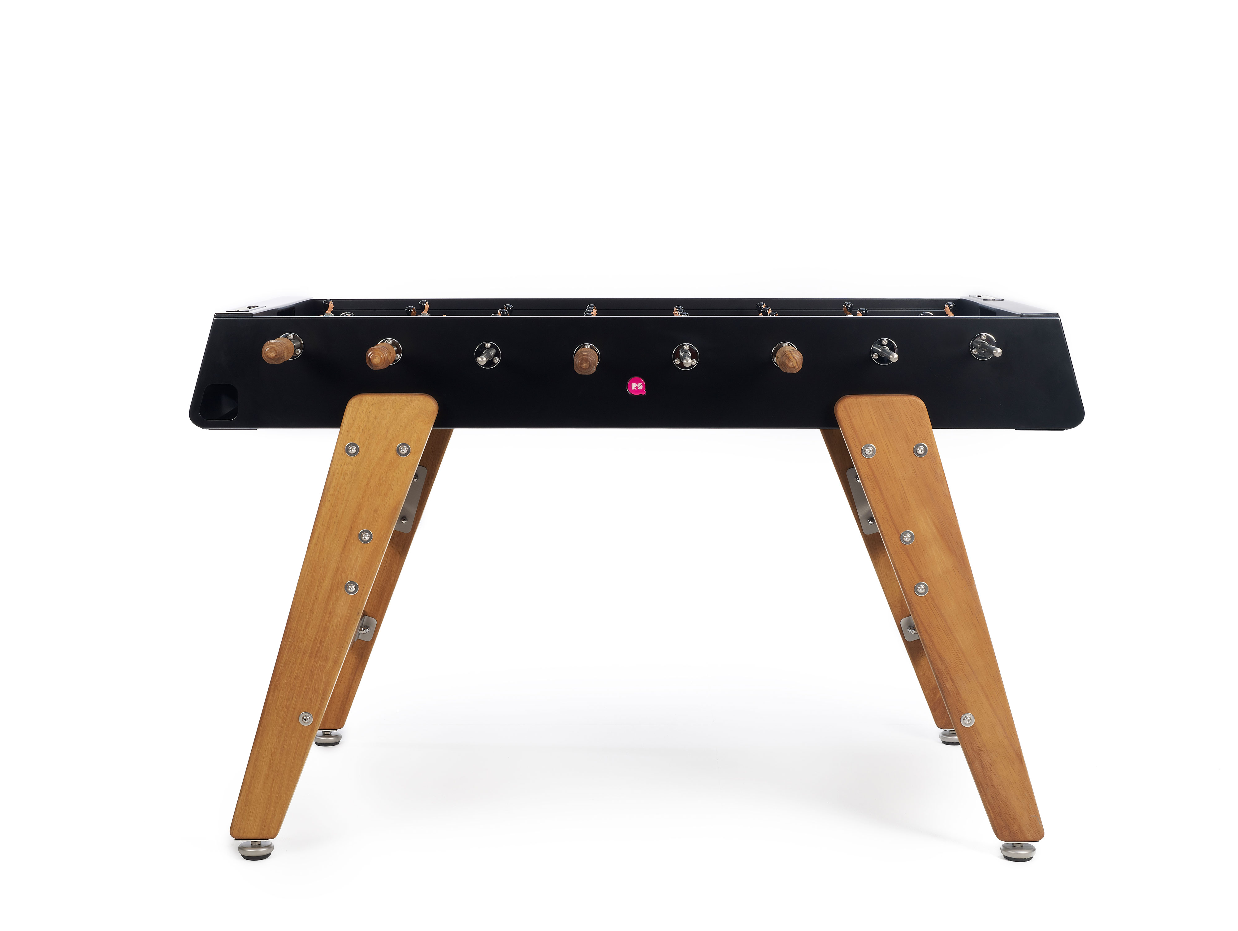 Football table "Allrounder" - design RS-3 Wood from RS Barcelona (in-& outdoor)