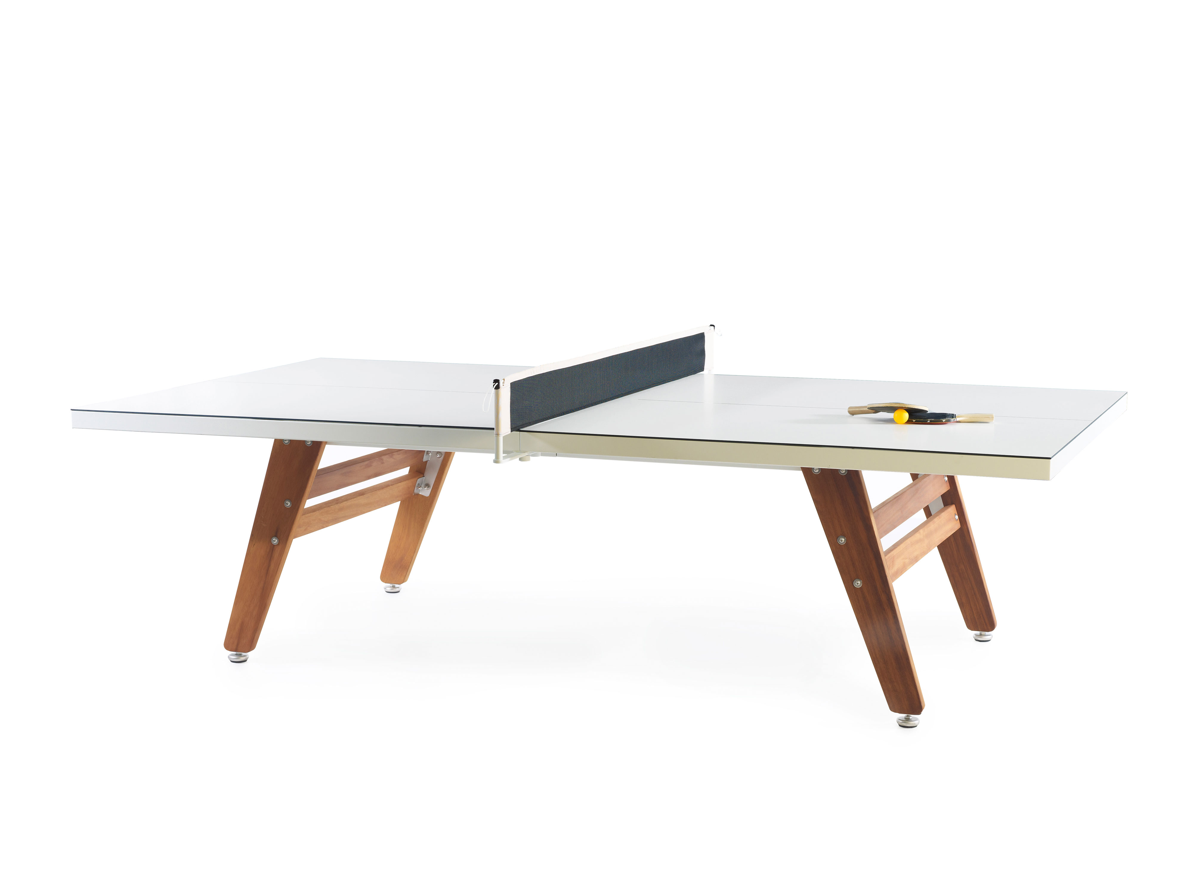 Table tennis table "Strong" - design RS#PingPong stationary from RS Barcelona 